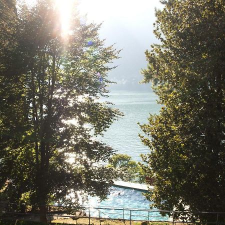 Casa Marina - Appartamento Nel Residence Di Nesso Dış mekan fotoğraf