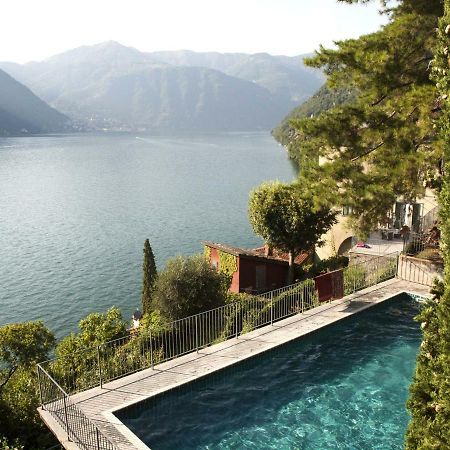 Casa Marina - Appartamento Nel Residence Di Nesso Dış mekan fotoğraf