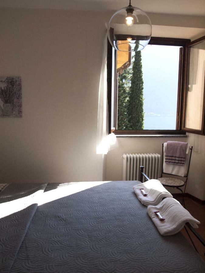 Casa Marina - Appartamento Nel Residence Di Nesso Dış mekan fotoğraf