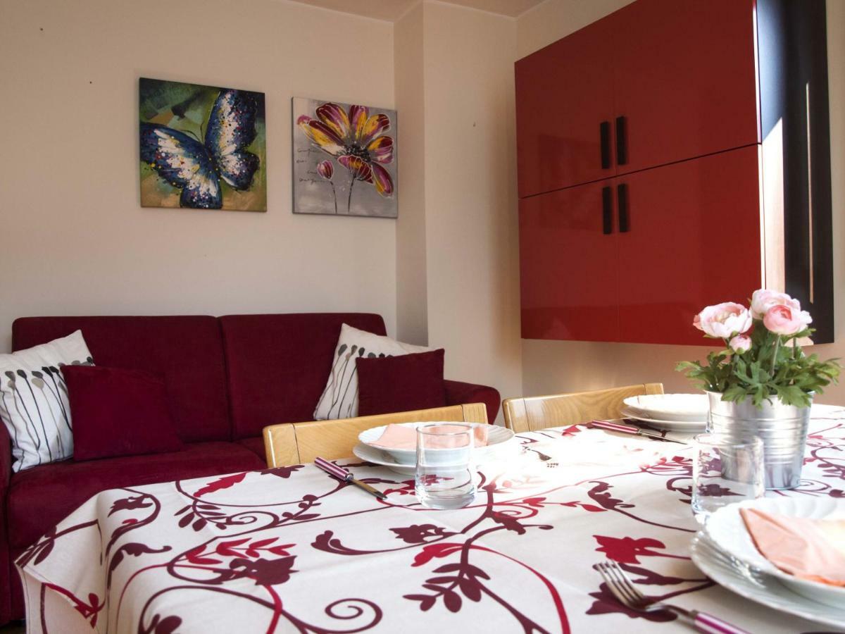 Casa Marina - Appartamento Nel Residence Di Nesso Dış mekan fotoğraf