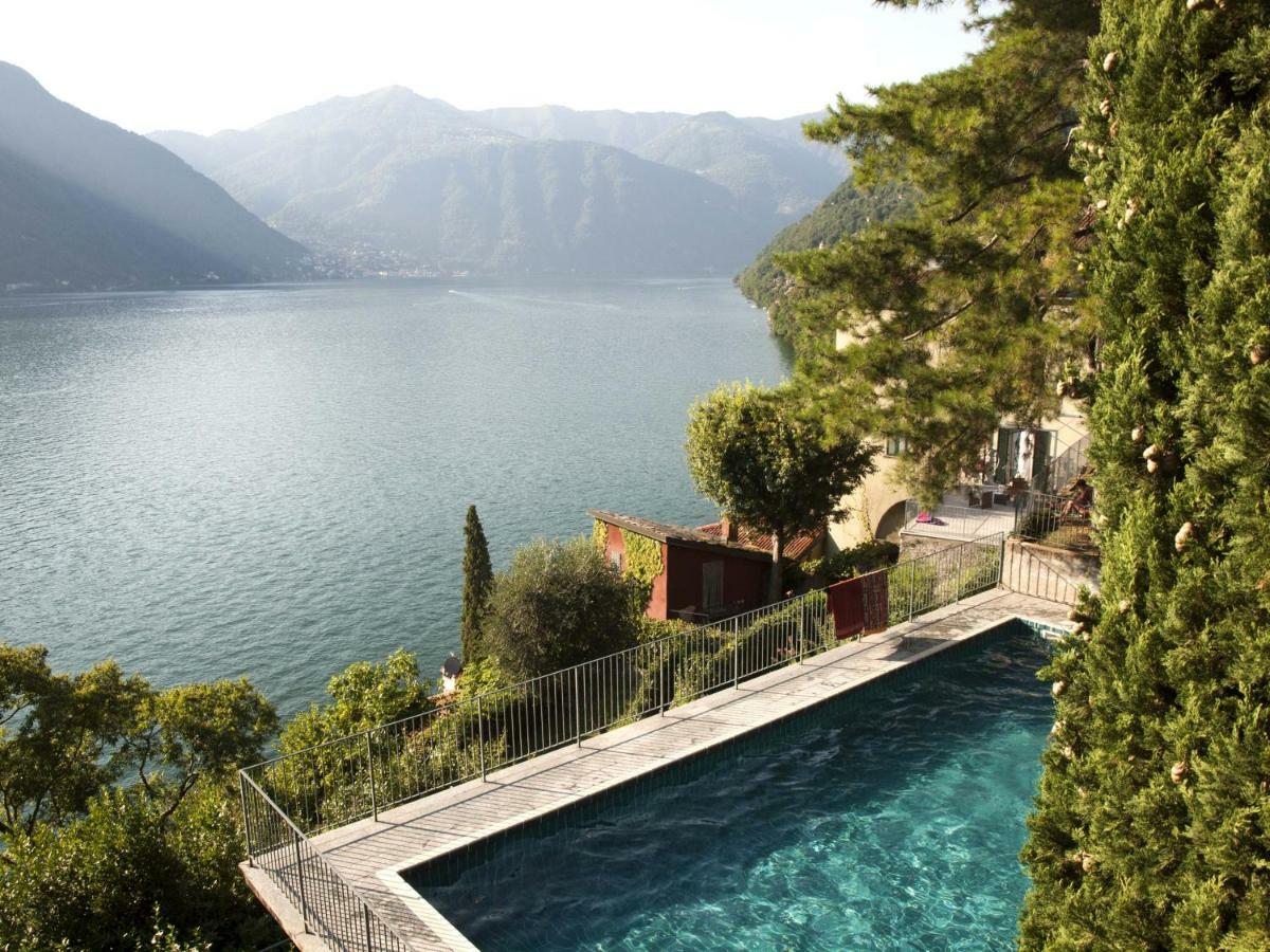 Casa Marina - Appartamento Nel Residence Di Nesso Dış mekan fotoğraf