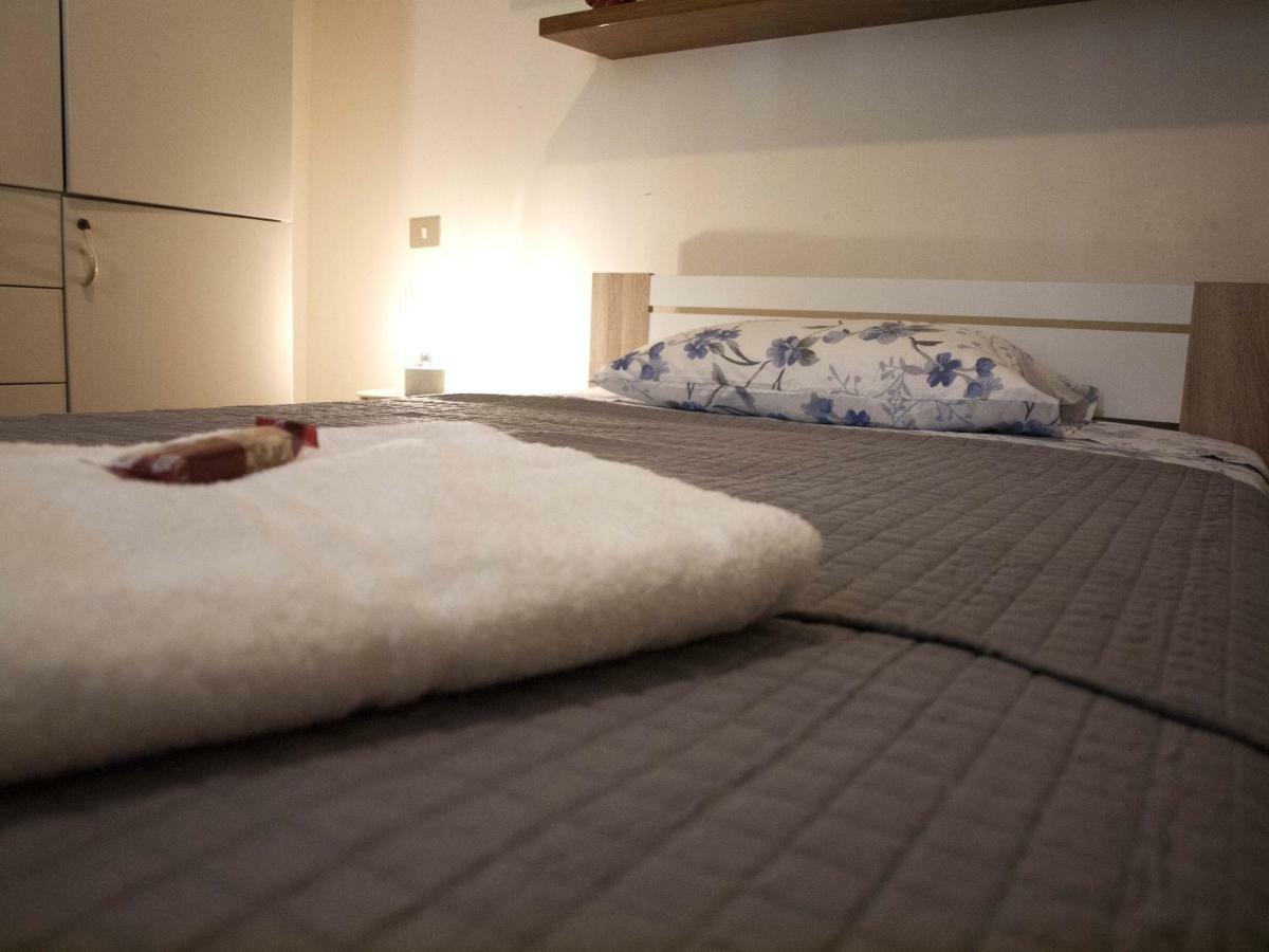 Casa Marina - Appartamento Nel Residence Di Nesso Dış mekan fotoğraf